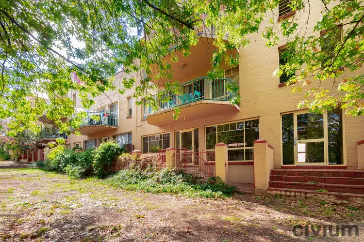 5/10 Tank Street, Phillip ACT 2606
