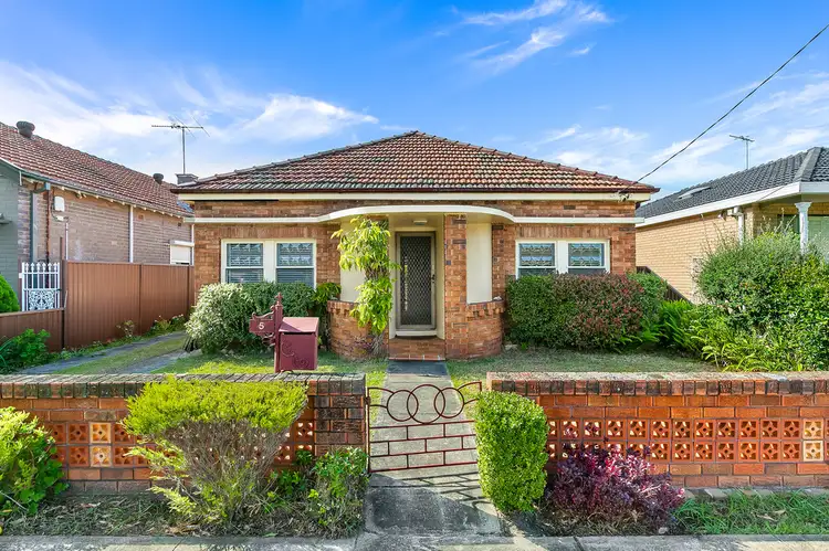 Main view of Homely house listing, 5 Ney Street, Mascot NSW 2020