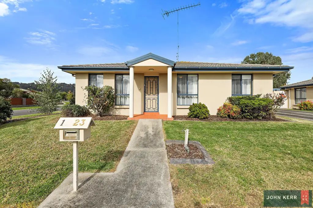 Main view of Homely house listing, 1-23 Hardy Drive, Trafalgar VIC 3824