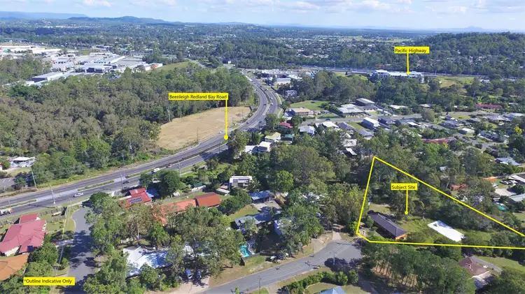 Sixth view of Homely land listing, 13 Bass Ct, Loganholme QLD 4129