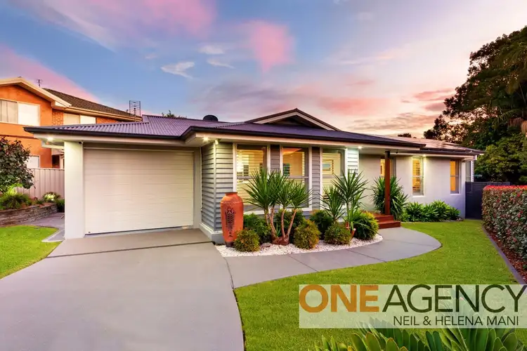 40 Melbourne Street, East Gosford NSW 2250