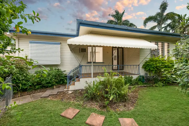 27 Pegnall Street, Currajong QLD 4812