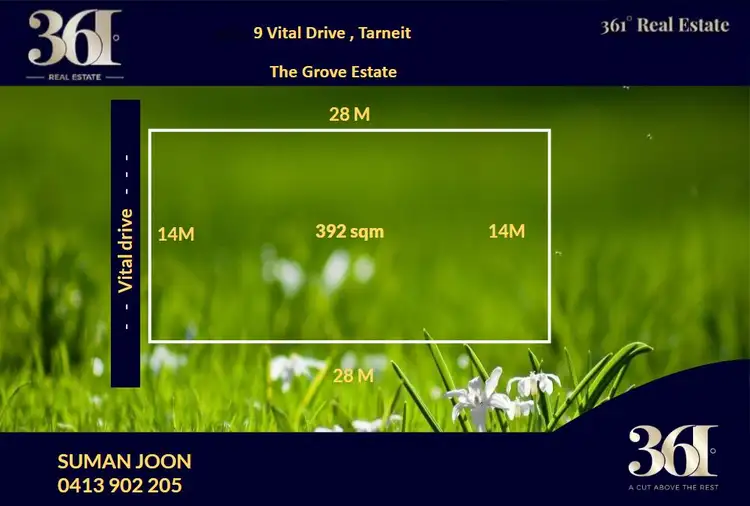 9 Vital Drive, Tarneit VIC 3029
