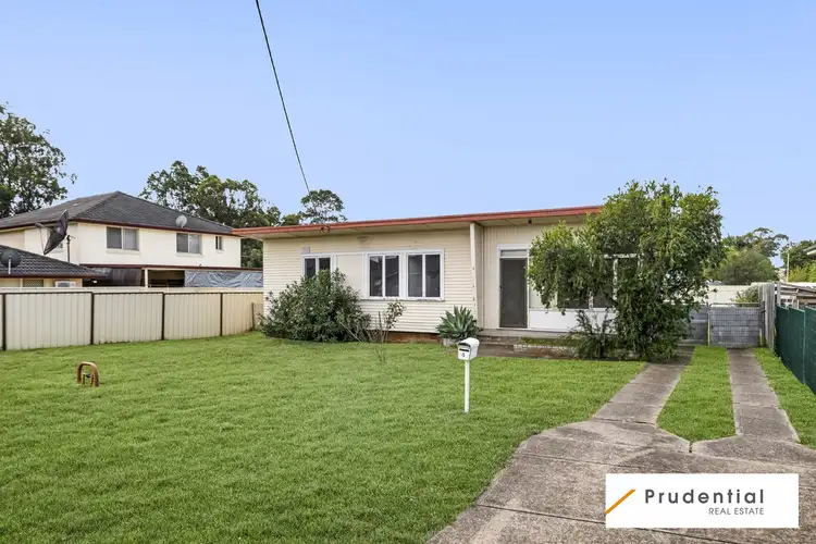 Main view of Homely house listing, 4 Trevanna Street, Busby NSW 2168