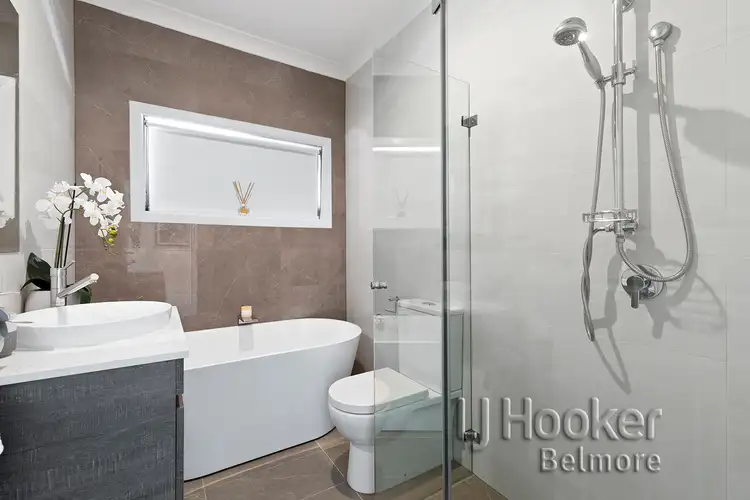 Fifth view of Homely house listing, 209A Juno Parade, Greenacre NSW 2190
