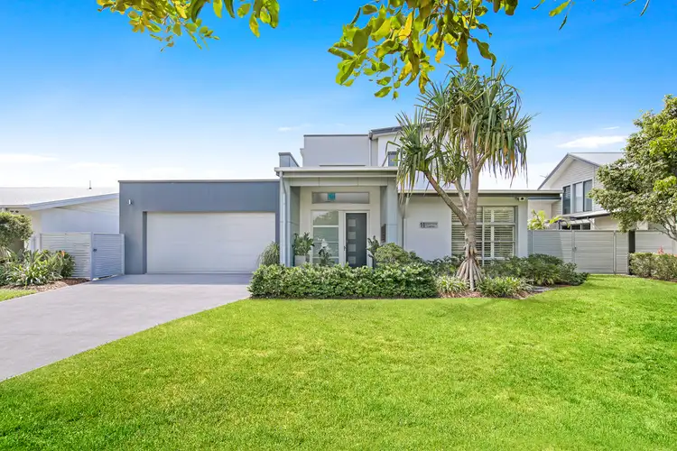 Third view of Homely house listing, 11 Osmium Lane, Hope Island QLD 4212