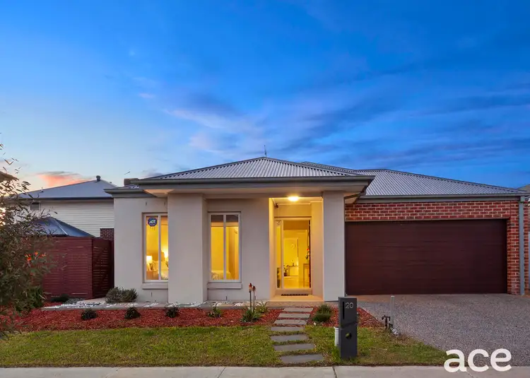 20 Ashwell Avenue, Williams Landing VIC 3027