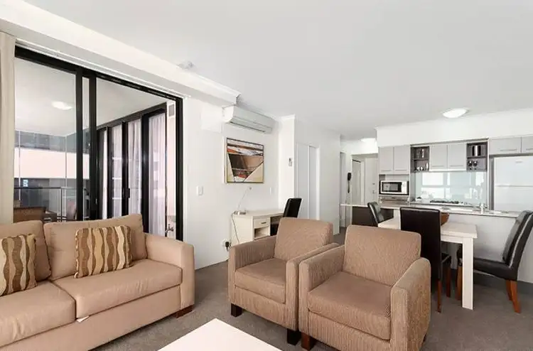 2203/79 Albert Street, Brisbane City QLD 4000