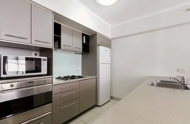 Fourth view of Homely apartment listing, 2203/79 Albert Street, Brisbane City QLD 4000