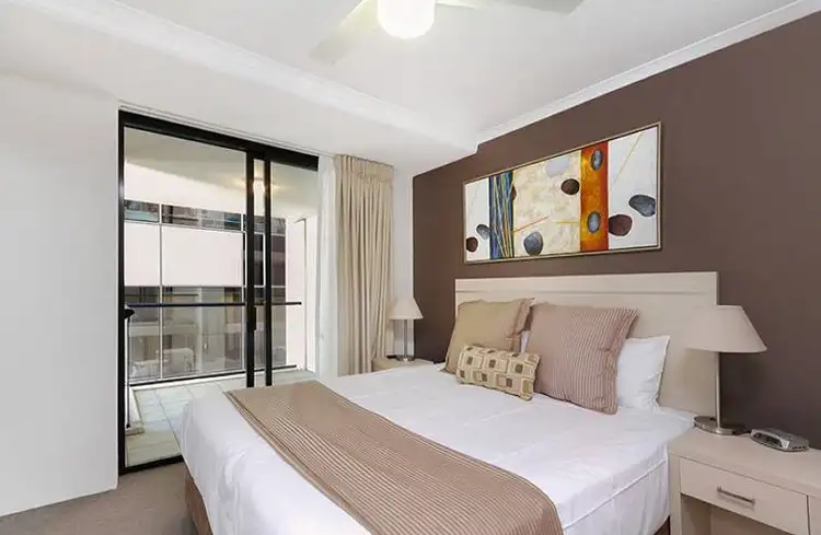 Fifth view of Homely apartment listing, 2203/79 Albert Street, Brisbane City QLD 4000