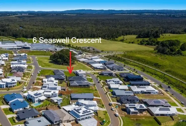 6 Seaswell Crescent, Lennox Head NSW 2478