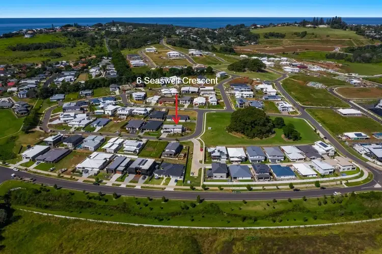 Fifth view of Homely land listing, 6 Seaswell Crescent, Lennox Head NSW 2478