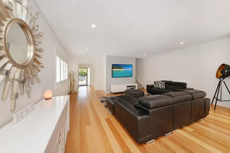 Third view of Homely semi-detached listing, 126B Bilga Crescent, Malabar NSW 2036