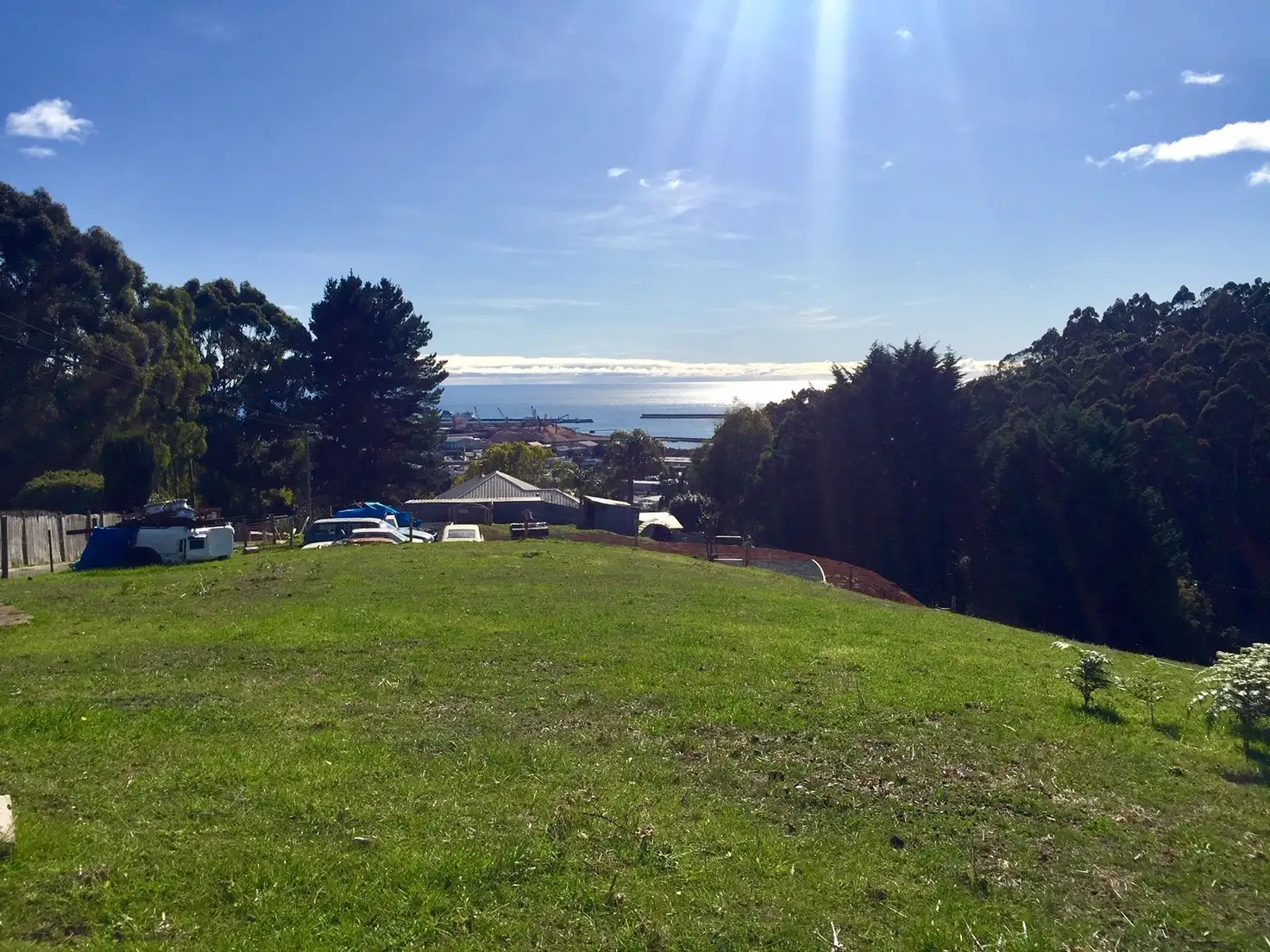 Main view of Homely land listing, 18 Wembley Street Lane, Brooklyn TAS 7320