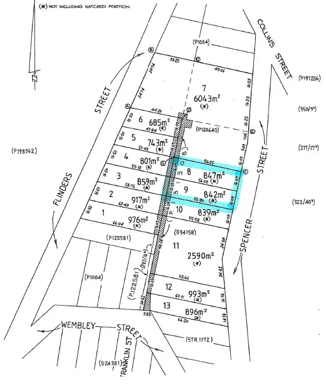 Fifth view of Homely land listing, 18 Wembley Street Lane, Brooklyn TAS 7320