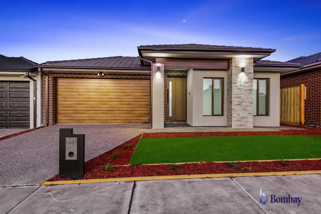 Main view of Homely house listing, 47 Sallybank Crescent, Wollert VIC 3750