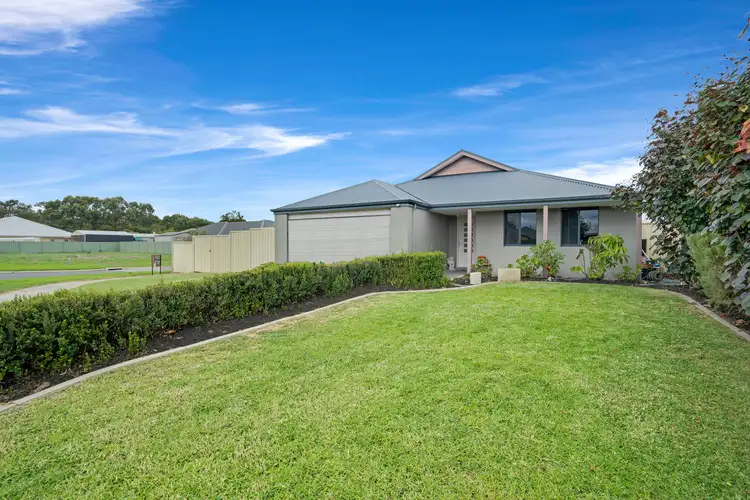 10 Fieldwall View, Vasse WA 6280