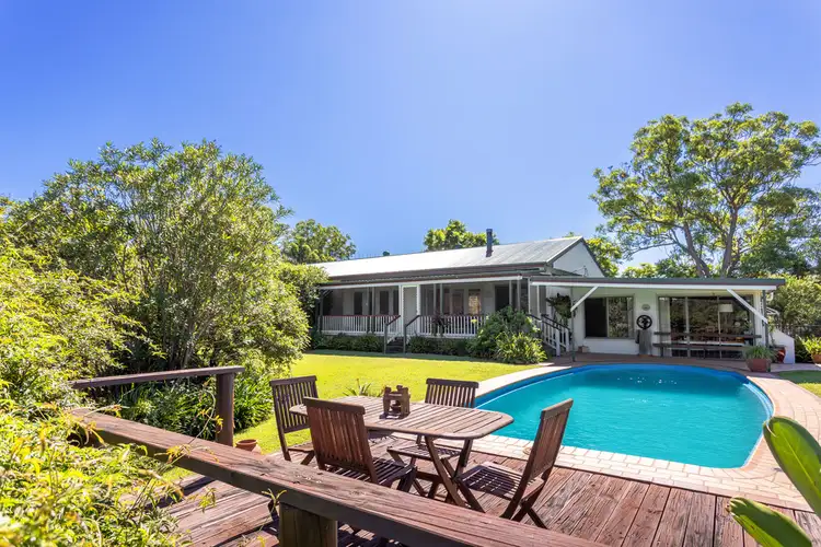 Main view of Homely rural property listing, 52 Kimbriki Road, Burrell Creek NSW 2429