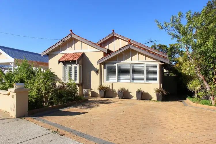 Second view of Homely house listing, 65 Hobart Street, Mount Hawthorn WA 6016