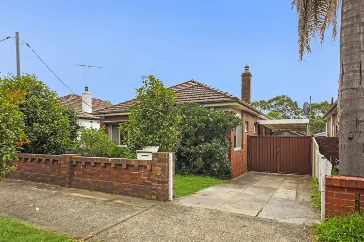 Main view of Homely house listing, 3 Kingsgrove Avenue, Kingsgrove NSW 2208