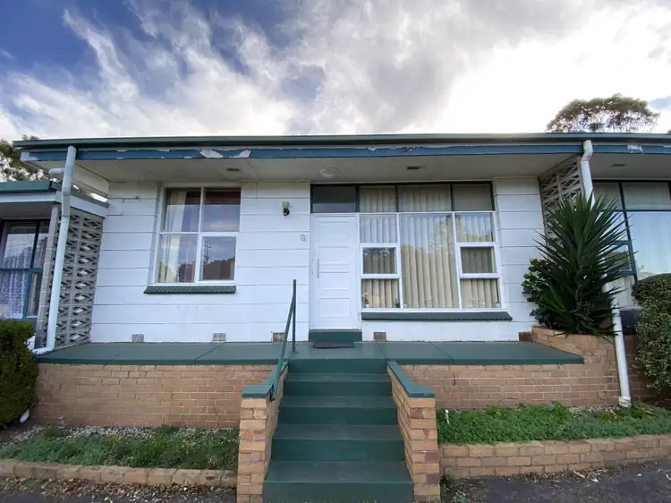 Main view of Homely unit listing, 3/3 Locke Street, Mount Gambier SA 5290