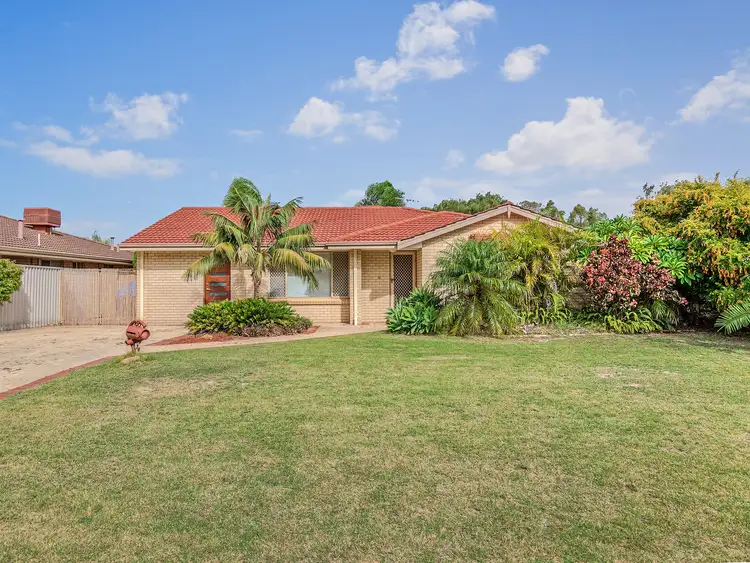 40 Rand Avenue, Waikiki WA 6169