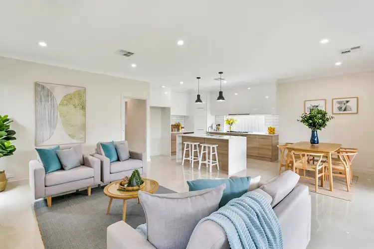 Second view of Homely house listing, 9a Freda Street, Netley SA 5037