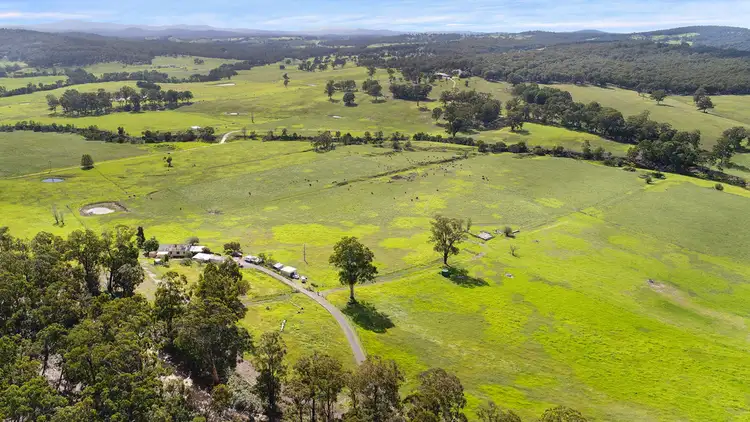 Third view of Homely house listing, 380 Clifton West Road, Mount Taylor VIC 3875