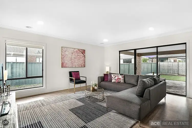 Fifth view of Homely house listing, 38 Samaria Street, Tarneit VIC 3029