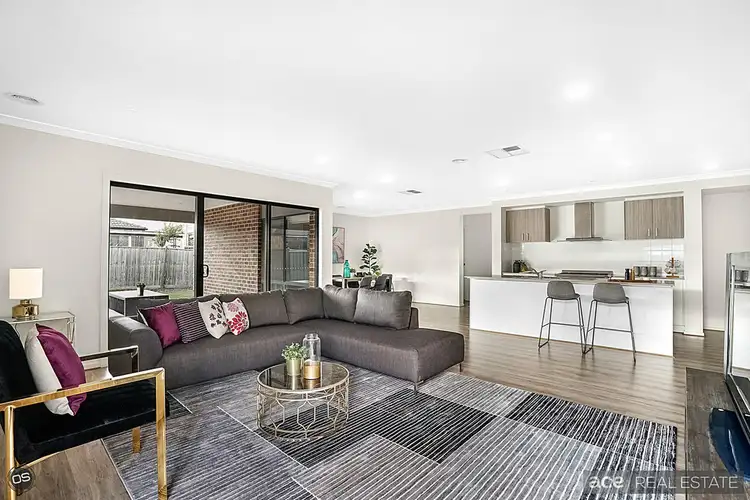 Sixth view of Homely house listing, 38 Samaria Street, Tarneit VIC 3029