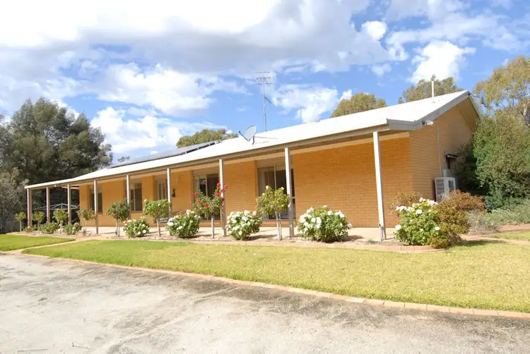 250 DAHWILLY ROAD, Deniliquin NSW 2710