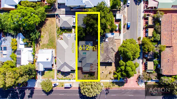22 Aberdare Road, Shenton Park WA 6008