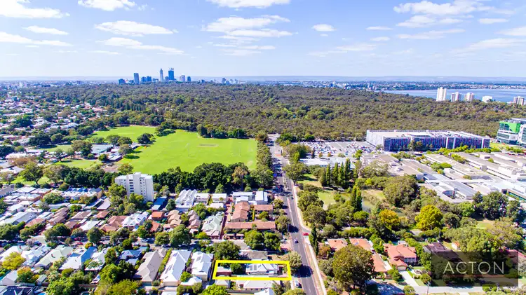 Second view of Homely house listing, 22 Aberdare Road, Shenton Park WA 6008