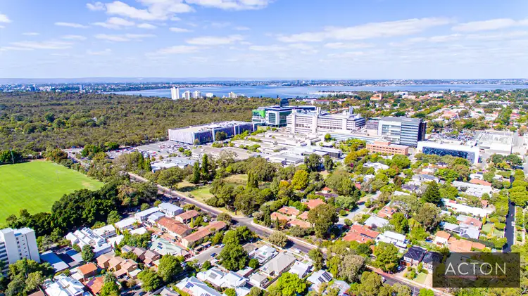 Fifth view of Homely house listing, 22 Aberdare Road, Shenton Park WA 6008