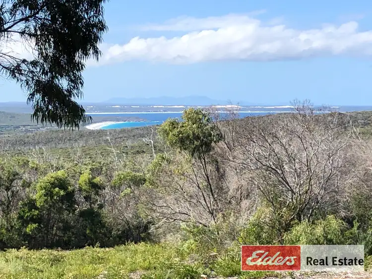 Main view of Homely land listing, Lot 140 Newbey Grove, Bremer Bay WA 6338