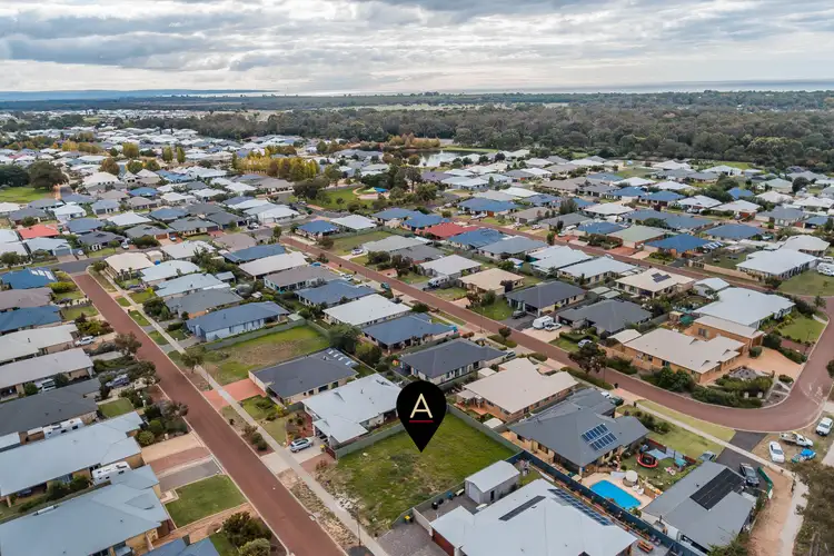 Second view of Homely land listing, 17 Kathleen Crescent, Vasse WA 6280