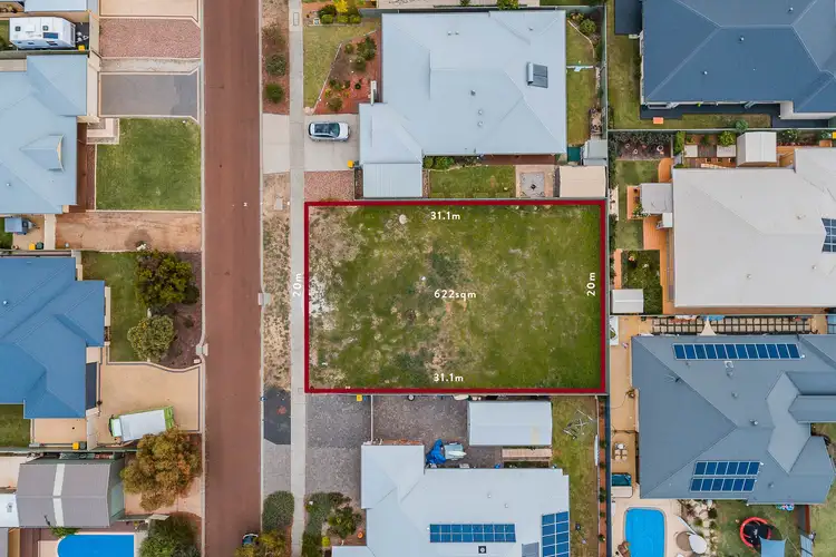 Fourth view of Homely land listing, 17 Kathleen Crescent, Vasse WA 6280