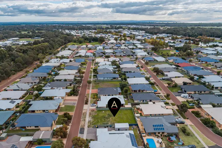 Sixth view of Homely land listing, 17 Kathleen Crescent, Vasse WA 6280