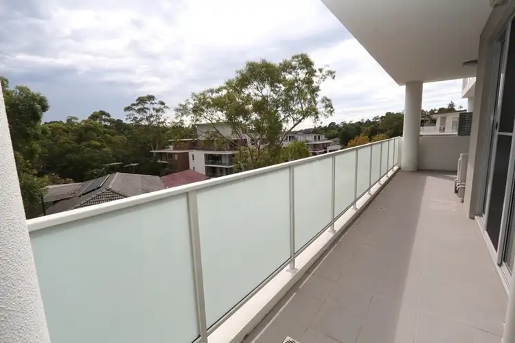Fifth view of Homely apartment listing, 49/5-15 Belair Close, Hornsby NSW 2077