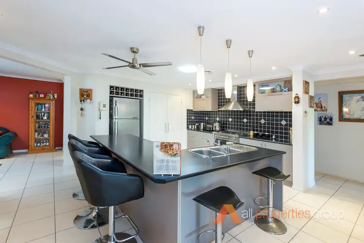 Fourth view of Homely house listing, 74 - 76 St Covet Court, Jimboomba QLD 4280