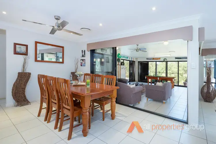 Fifth view of Homely house listing, 74 - 76 St Covet Court, Jimboomba QLD 4280