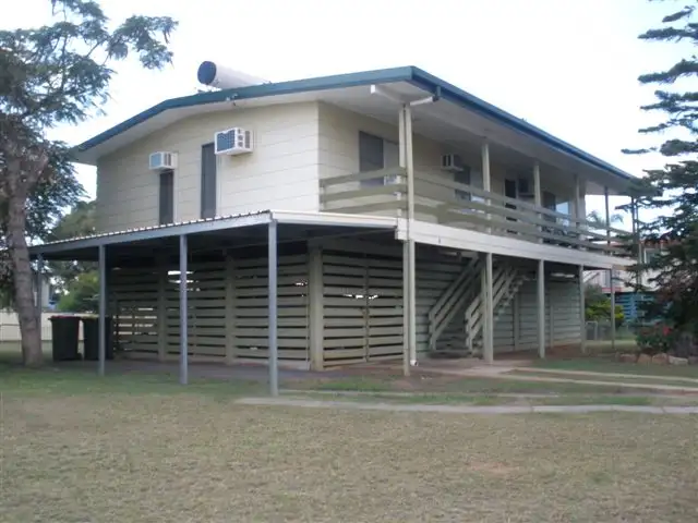 Main view of Homely house listing, 4 Adams Crescent, Blackwater QLD 4717