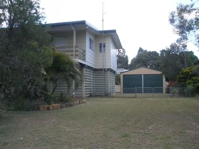 Second view of Homely house listing, 4 Adams Crescent, Blackwater QLD 4717