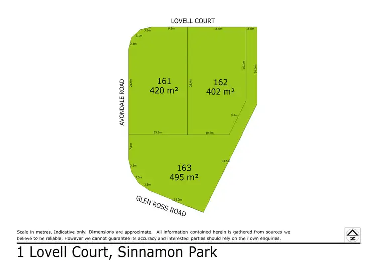 Lot 162, 1 Lovell Court, Sinnamon Park QLD 4073
