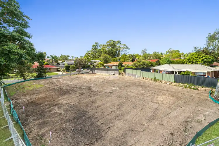 Fourth view of Homely land listing, Lot 162, 1 Lovell Court, Sinnamon Park QLD 4073
