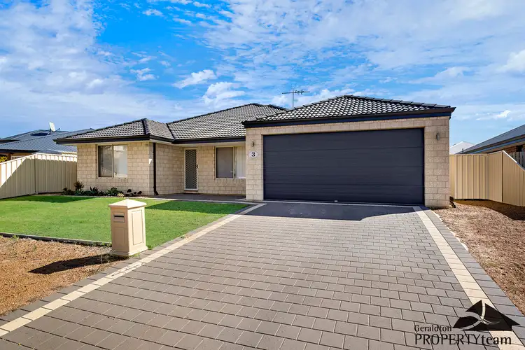 Main view of Homely house listing, 3 Periwinkle Street, Drummond Cove WA 6532