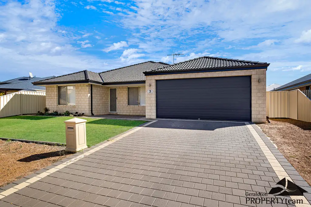 Main view of Homely house listing, 3 Periwinkle Street, Drummond Cove WA 6532