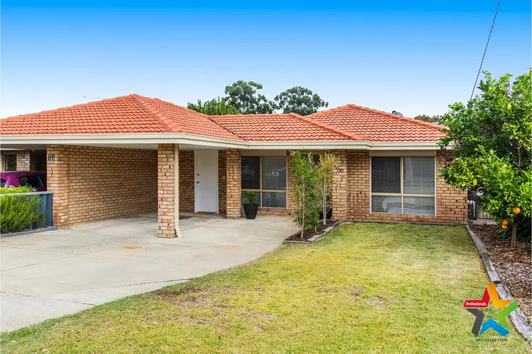 Fourth view of Homely house listing, 2/66 Kathleen Street, Bassendean WA 6054