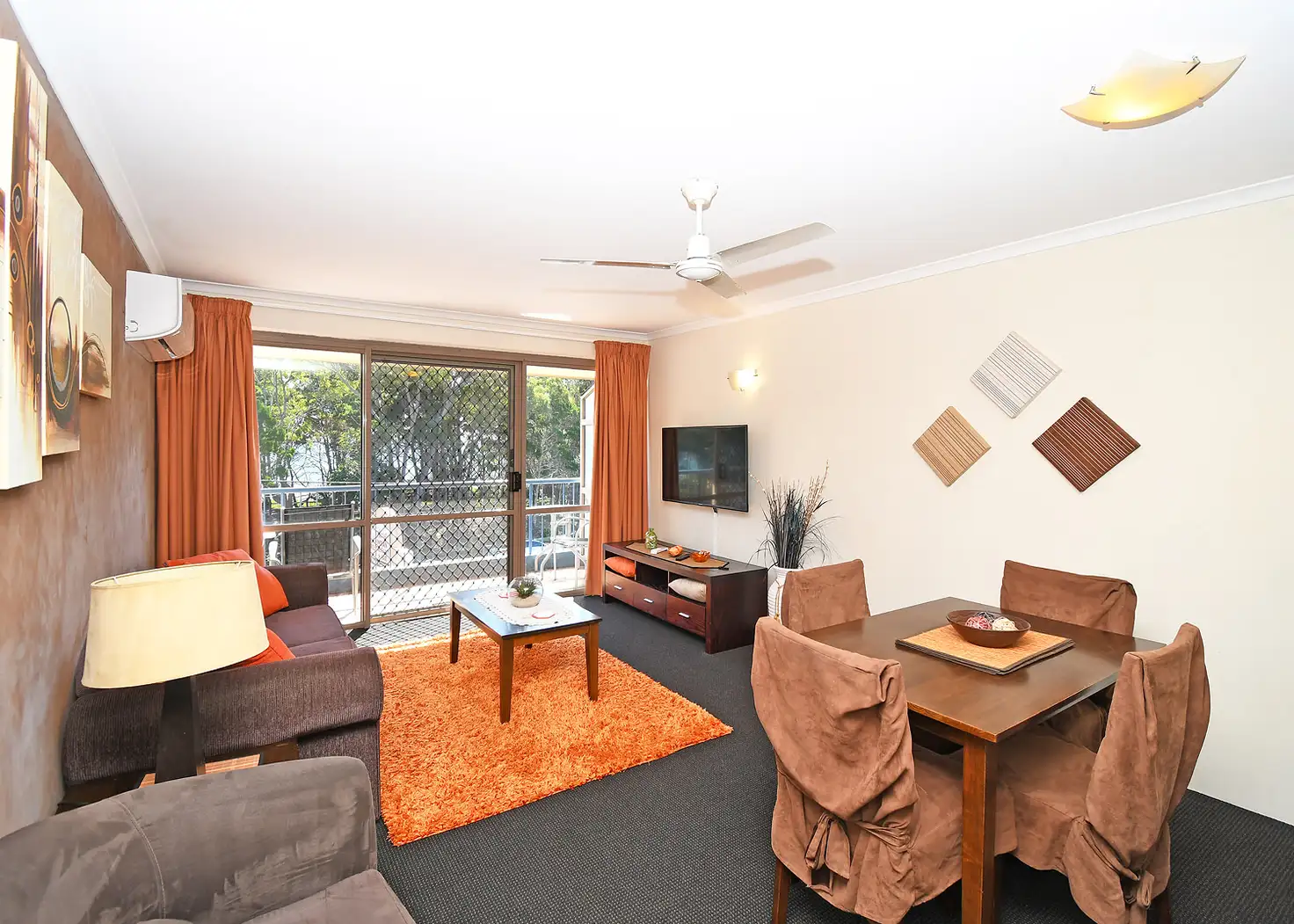 Main view of Homely unit listing, Unit 23, 383 Esplanade, Torquay QLD 4655