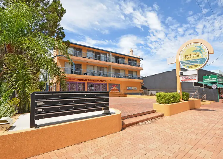 Second view of Homely unit listing, Unit 23, 383 Esplanade, Torquay QLD 4655